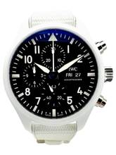 Thumbnail von IWC Fliegeruhr Chronograph Fliegerchronograph Lake Tahoe Referenz IW389105
