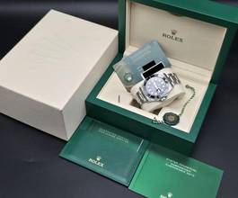 Thumbnail von Rolex Submariner Date 126610LN Chronometer Like New Condition Full Set 10-2025