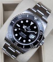 Thumbnail von Rolex Submariner Date 126610LN Chronometer Like New Condition Full Set 10-2025