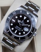  Rolex Submariner Date 126610LN Chronometer Like New Condition Full Set 10-2025 
