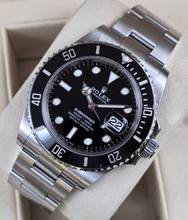 Thumbnail von Rolex Submariner Date 126610LN Chronometer Like New Condition Full Set 10-2025