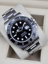 Thumbnail von Rolex Submariner Date 126610LN Chronometer Like New Condition Full Set 10-2025