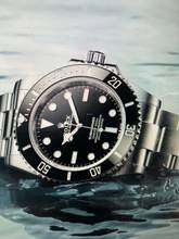  Rolex Submariner (No Date) 124060 Submariner No Date NEU LC 100 November/2025-Sofort verfügbar Full Set orig. Box + Papiere-Erstkauf orig.Rechnung !! 