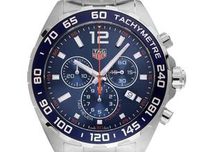  TAG Heuer Formula 1 Quarz Ref.CAZ1014.BA0842 2025 Full Set Ungetragen 