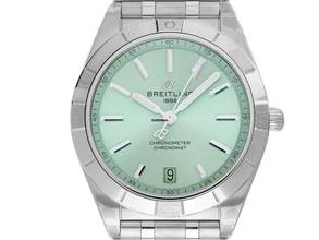  Breitling Chronomat Ref.A10380101L1A1 2025 Full Set Ungetragen 