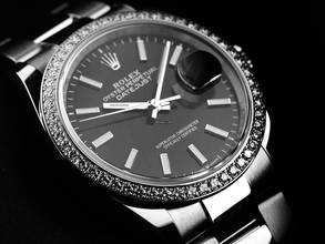 Thumbnail von Rolex Datejust 36 Ref.126284RBR 2022 Full Set Ungetragen