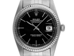  Rolex Datejust 36 Ref.16014 1983 Box&Beschreibung sehr gut Vintage 