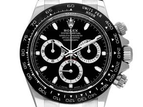 Rolex Daytona Ref.116500LN 2022 Full Set wie Neu Vintage 