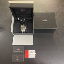 Thumbnail von Tudor Black Bay Harrods - FULLSET 2018 - Ref. 79230G
