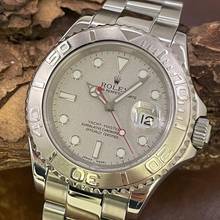  Rolex Yacht-Master 40 Yachtmaster 40 - FULLSET 2003 EU - Ref. 16622 