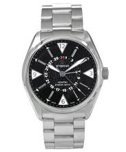  Eterna Kontiki Automatik 4 Zeiger-Uhr Ref. 1592.41.40 