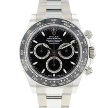  Rolex Daytona Black Ceramic 126500LN NEW '24 