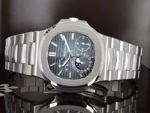 Thumbnail von Patek Philippe Nautilus New 2022