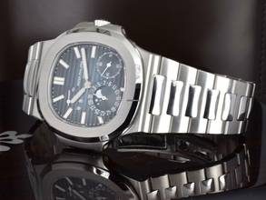 Thumbnail von Patek Philippe Nautilus New 2022