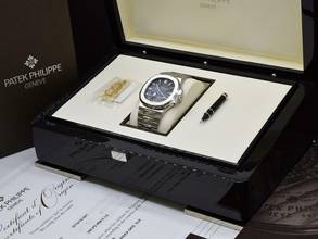 Thumbnail von Patek Philippe Nautilus New 2022