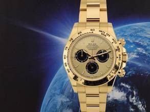  Rolex Daytona Cosmograph Daytona 126508 Pikachu - New 2024 