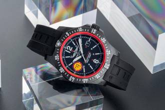 Thumbnail von Breitling Colt Skyracer Patrouille Suisse Breitlight Quarz Ref X74320B5/BG23 B&P