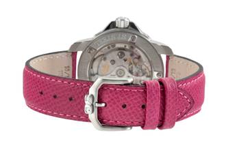 Thumbnail von Glashütte Original Sport Evolution M Lady Sport Stahl Automatik Damen Ref 39-21-01-02-04 Box & Papiere 2010