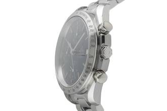 Thumbnail von Omega Speedmaster Date Chronograph Stahl Automatik Herrenuhr Ref. 3511.80.00