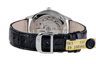 Thumbnail von Jaeger-LeCoultre Master Control Date Stahl Automatik Ref. Q1548470 176.8.40.S Papiere