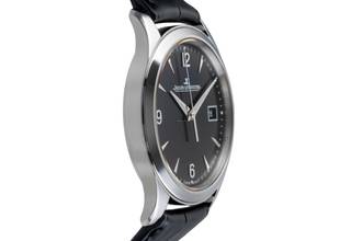 Thumbnail von Jaeger-LeCoultre Master Control Date Stahl Automatik Ref. Q1548470 176.8.40.S Papiere