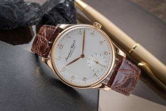 Thumbnail von IWC Portugieser Handaufzug Jubilee Rose Gold Handaufzug Ref. IW544103 Limited Edition