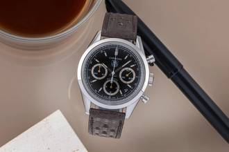 Thumbnail von TAG Heuer Carrera Calibre 17 Chronograph Stahl Automatik CV2111-0