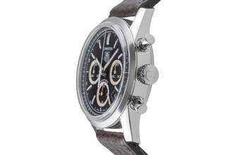 Thumbnail von TAG Heuer Carrera Calibre 17 Chronograph Stahl Automatik CV2111-0