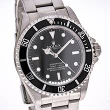 Thumbnail von Rolex Submariner (No Date) 40 Random Serial – NOS – 14060M – NEW & Unworn – 11/2011 Full Set Lc100