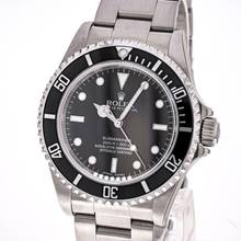 Thumbnail von Rolex Submariner (No Date) 40 G-Series Rehaut – NOS – 14060M – NEW & Unworn – 2012 Full Set Lc100
