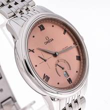 Thumbnail von Omega De Ville Prestige 41 Pink – 434.10.41.21.10.001 – NEW & Unworn – 11/2025 Full Set