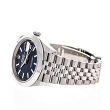 Thumbnail von Rolex Datejust 41 Blue Jubilee – 126300 – like NEW – 2022 Full Set