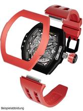 Thumbnail von Tsar Bomba TB8218(1+7)FKM-06 Herrenuhr Atomic Interchangeable Watch Combo Automatik 46mm 5ATM