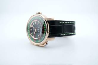 Thumbnail von Lucky Harvey European Roulette Rose - Unworn - Box+Papers European Roulette 2025