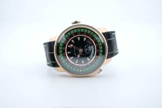 Thumbnail von Lucky Harvey European Roulette Rose - Unworn - Box+Papers European Roulette 2025