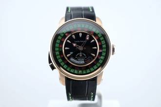  Lucky Harvey European Roulette Rose - Unworn - Box+Papers European Roulette 2025 