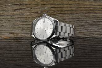 Thumbnail von Omega Seamaster Aqua Terra 2517.30 Quarz 39MM Silver Dial Vintage 2005