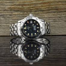  Omega Seamaster Diver 300 M Professional 300M Mid Size Quarz 36MM NICE VINTAGE - Tritium 