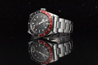 Thumbnail von Tudor Black Bay GMT 79830RB Pepsi Stahl Automatik Full Set 79830RB Pepsi Stahl Automatik Full Set