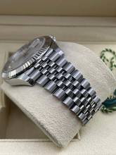 Thumbnail von Rolex Datejust 41 M.O.P Diamond Dial Jubilee Discontinued FULL SET-BOX AND PAPERS LIKE NEW y:2021 first buying receipt