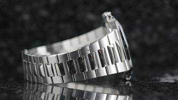  Patek Philippe Nautilus Steel - Blue - New Calibre - New - Fullset - 09/2020 