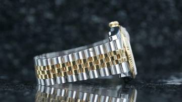 Thumbnail von Rolex Datejust 36 Gold Steel - Mother of Pearl - like New - Fullset - 2012