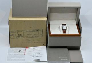 Thumbnail von Jaeger-LeCoultre Reverso Duetto Duo Diamond | 256.8.75 / Q2568402 | Full Set | Steel