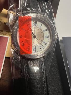  Longines Lindbergh Hour Angle 989.5215 ( Ref.) Hour Angle Lindbergh B + P Deutsche Auslieferung-mit Erstkauf Rechnung Full Set-Neuer Service Hersteller-Sammler Set !!!! 