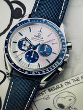  Omega Speedmaster Professional Moonwatch 310.32.42.50.02.001 Speedmaster 'Silver Snoopy Award' SOFORT VERFÜGBAR Okt. 2025 Sofort verfügbar-Deutsche Auslieferung-Full Set! 