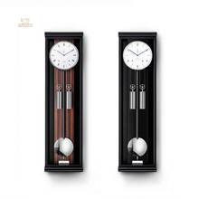  Classica S 100 M – Repetition & Emaille - 30-Tage Wanduhr mit Schlagwerk & Wiener Stil