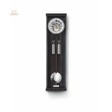 Thumbnail von Aperia III – Limitierte Wanduhr - Skelettiertes Werk - Kalender & Mondphase
