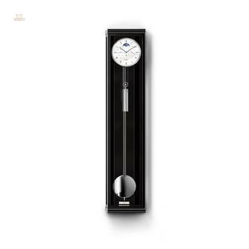 Classica K 130 M – Wanduhr mit Mondphase & Kalender