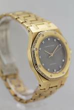 Thumbnail von Audemars Piguet Royal Oak originial Diamond Tapisserie Dial