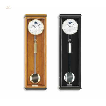 Classica K 100 – Mechanische Wanduhr mit Mondphase & Kalendar